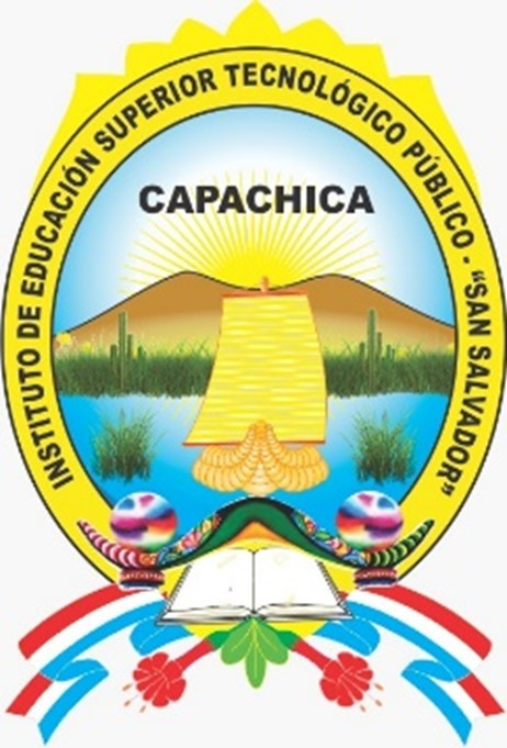 Logo IESTP Capachica